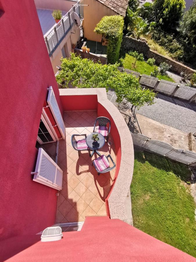 Villa Rouge Crikvenica Extérieur photo