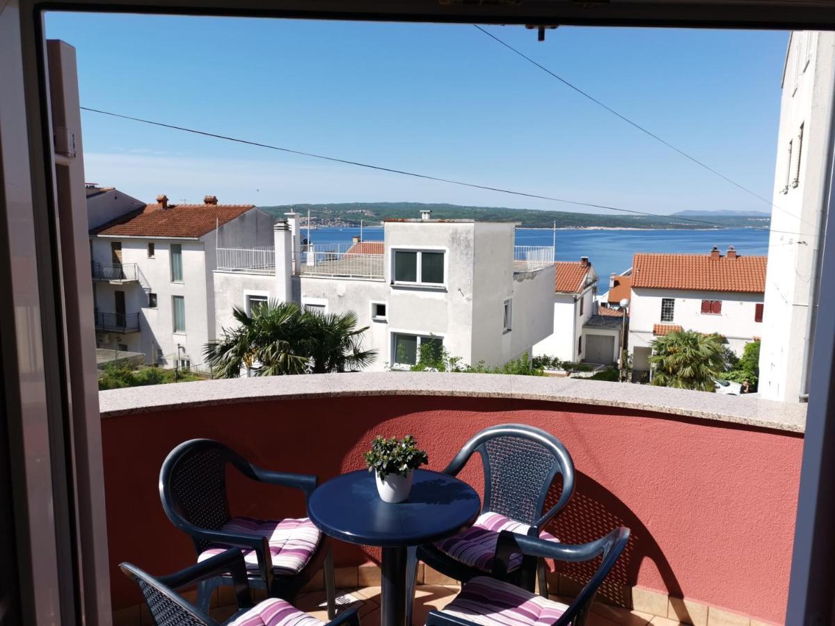 Villa Rouge Crikvenica Extérieur photo