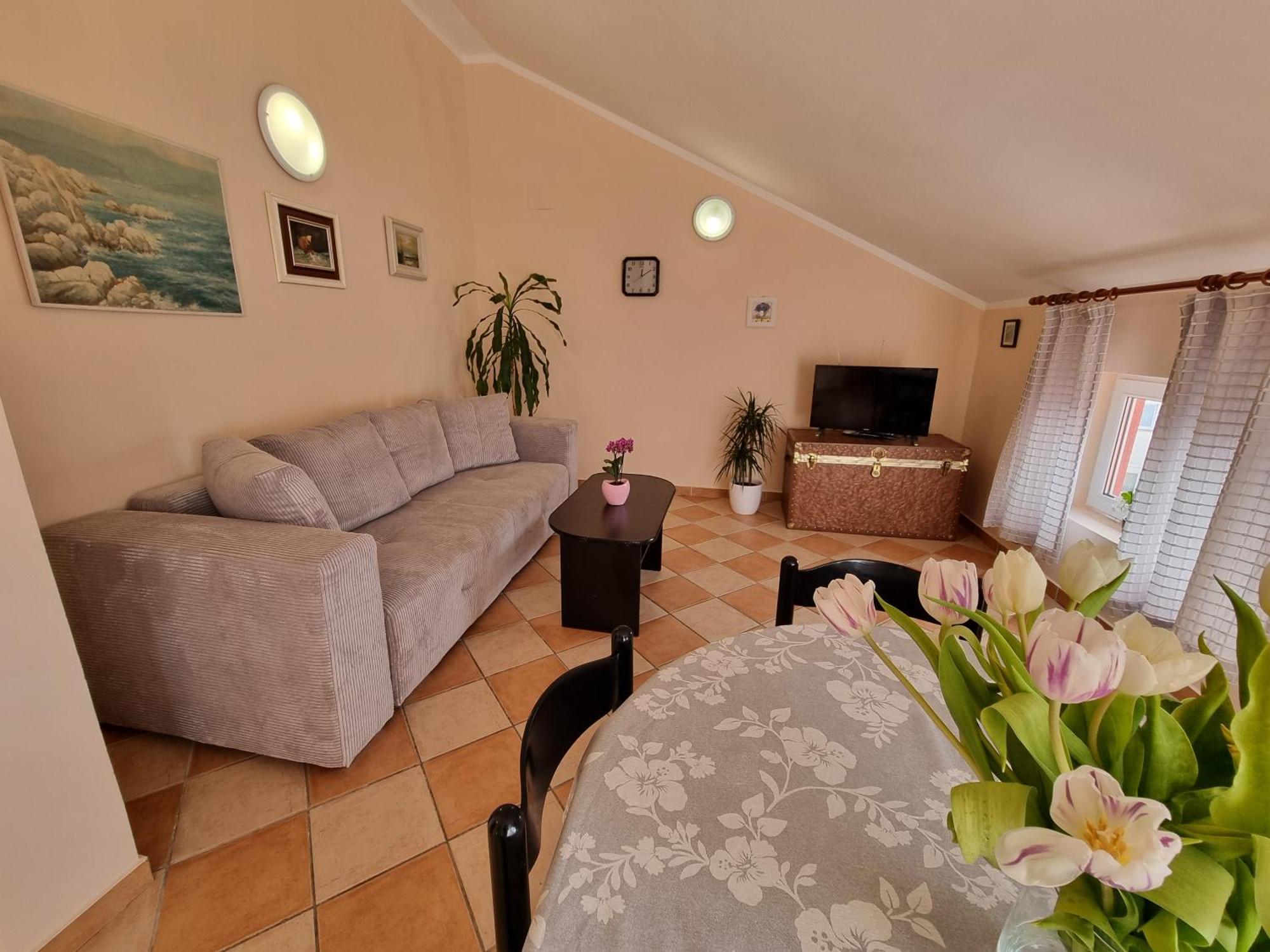 Villa Rouge Crikvenica Extérieur photo