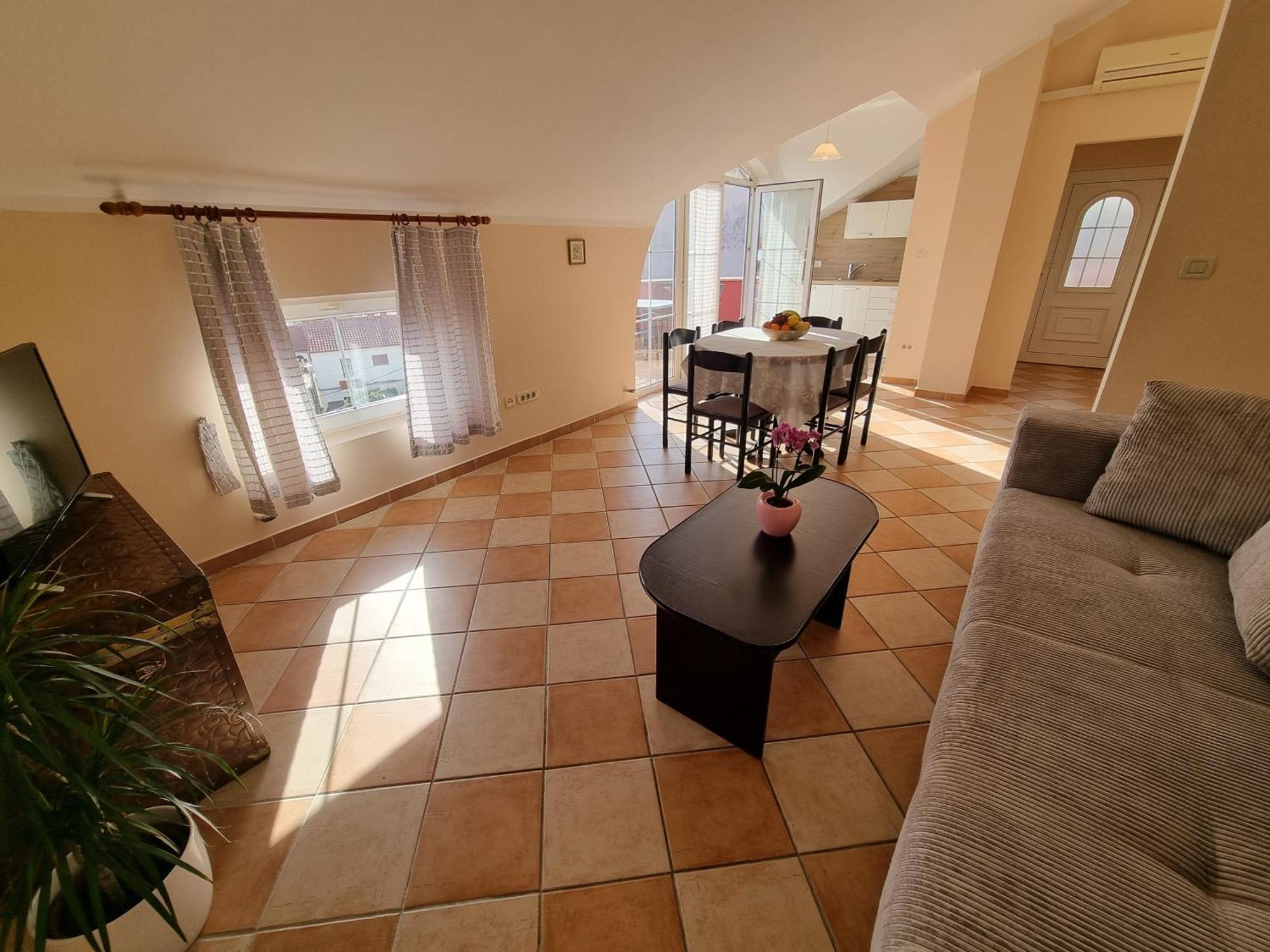 Villa Rouge Crikvenica Extérieur photo