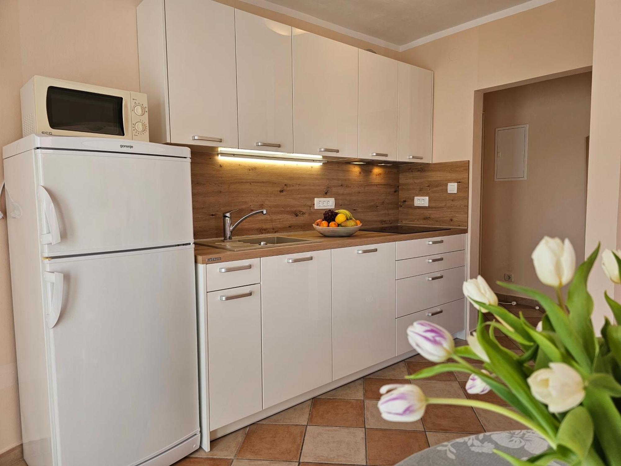 Villa Rouge Crikvenica Extérieur photo