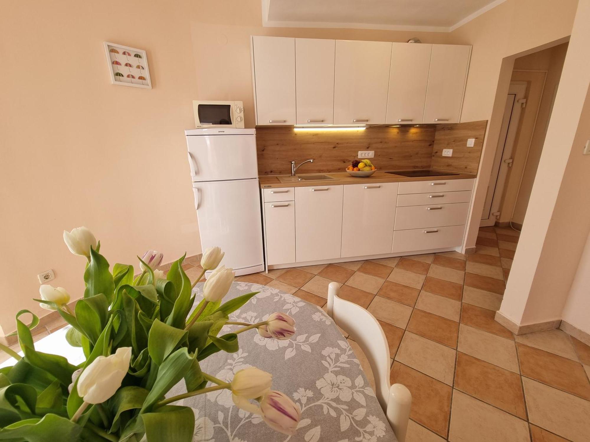 Villa Rouge Crikvenica Extérieur photo