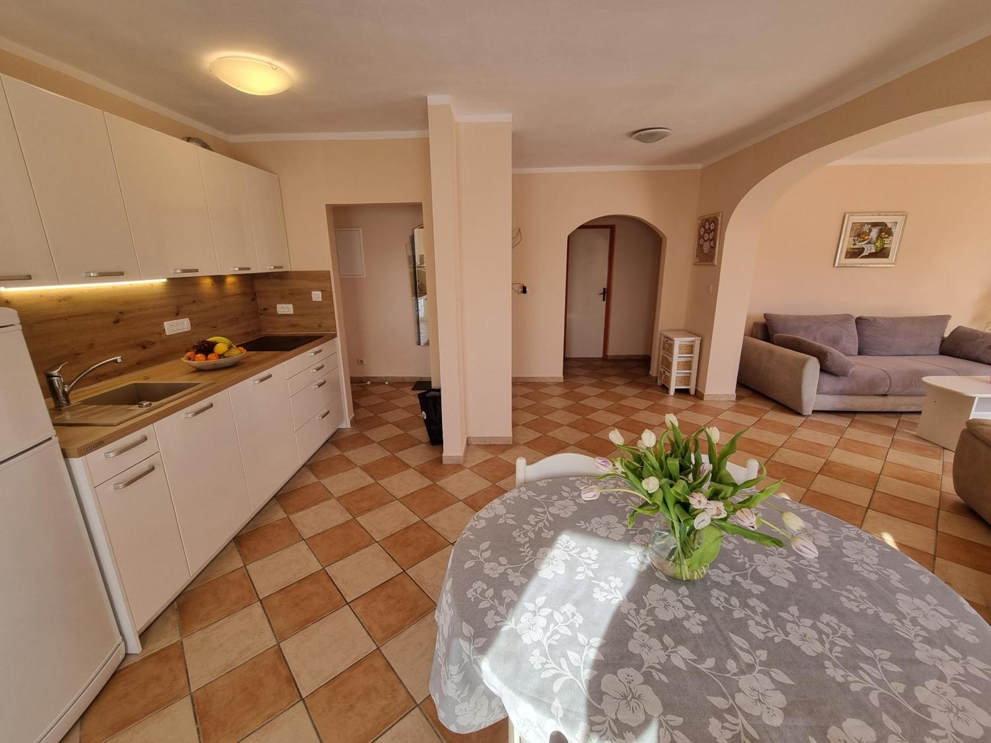 Villa Rouge Crikvenica Extérieur photo