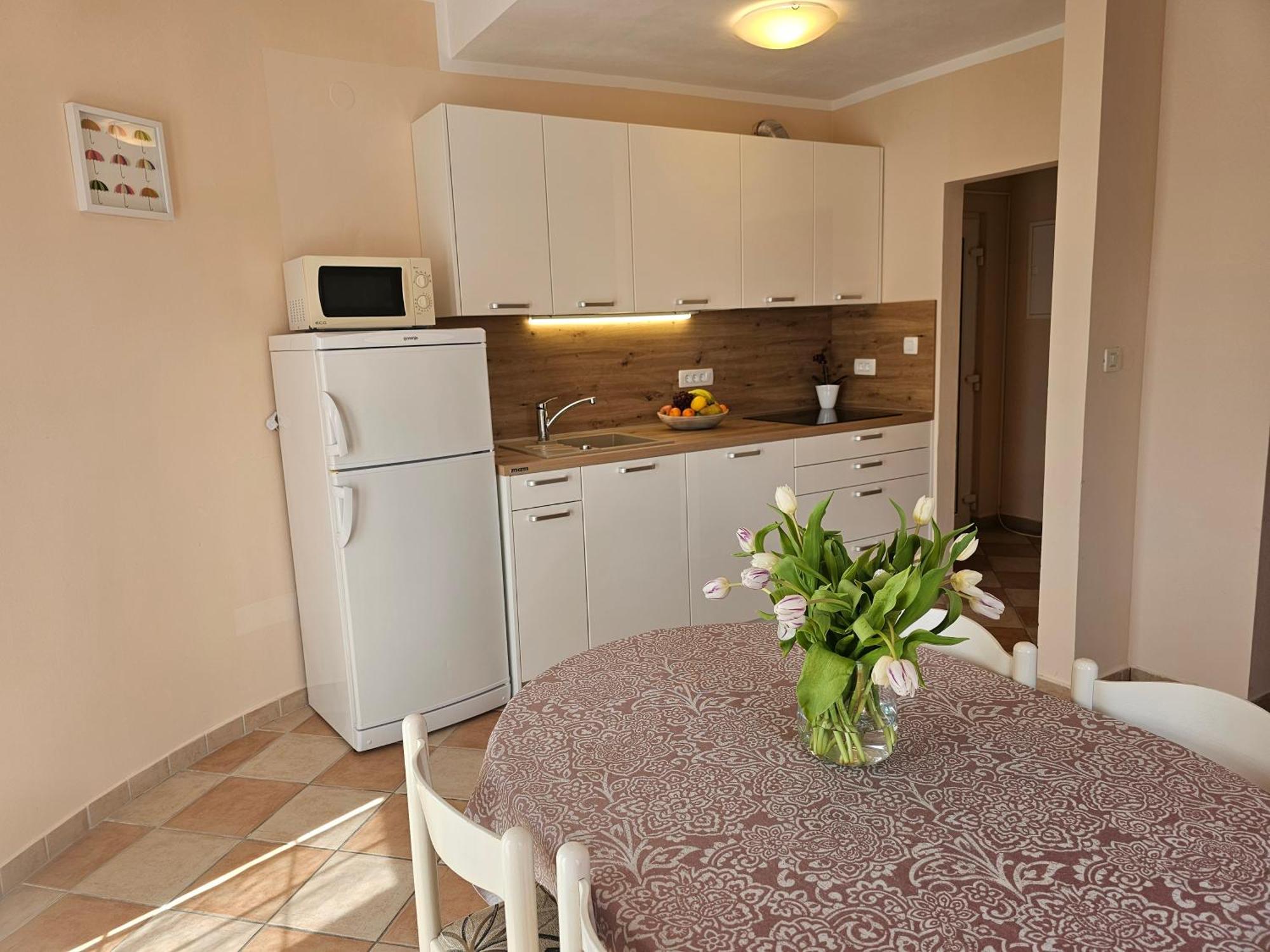 Villa Rouge Crikvenica Extérieur photo