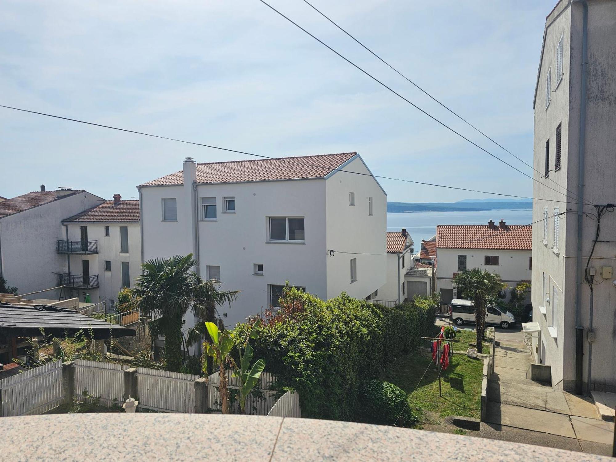 Villa Rouge Crikvenica Extérieur photo