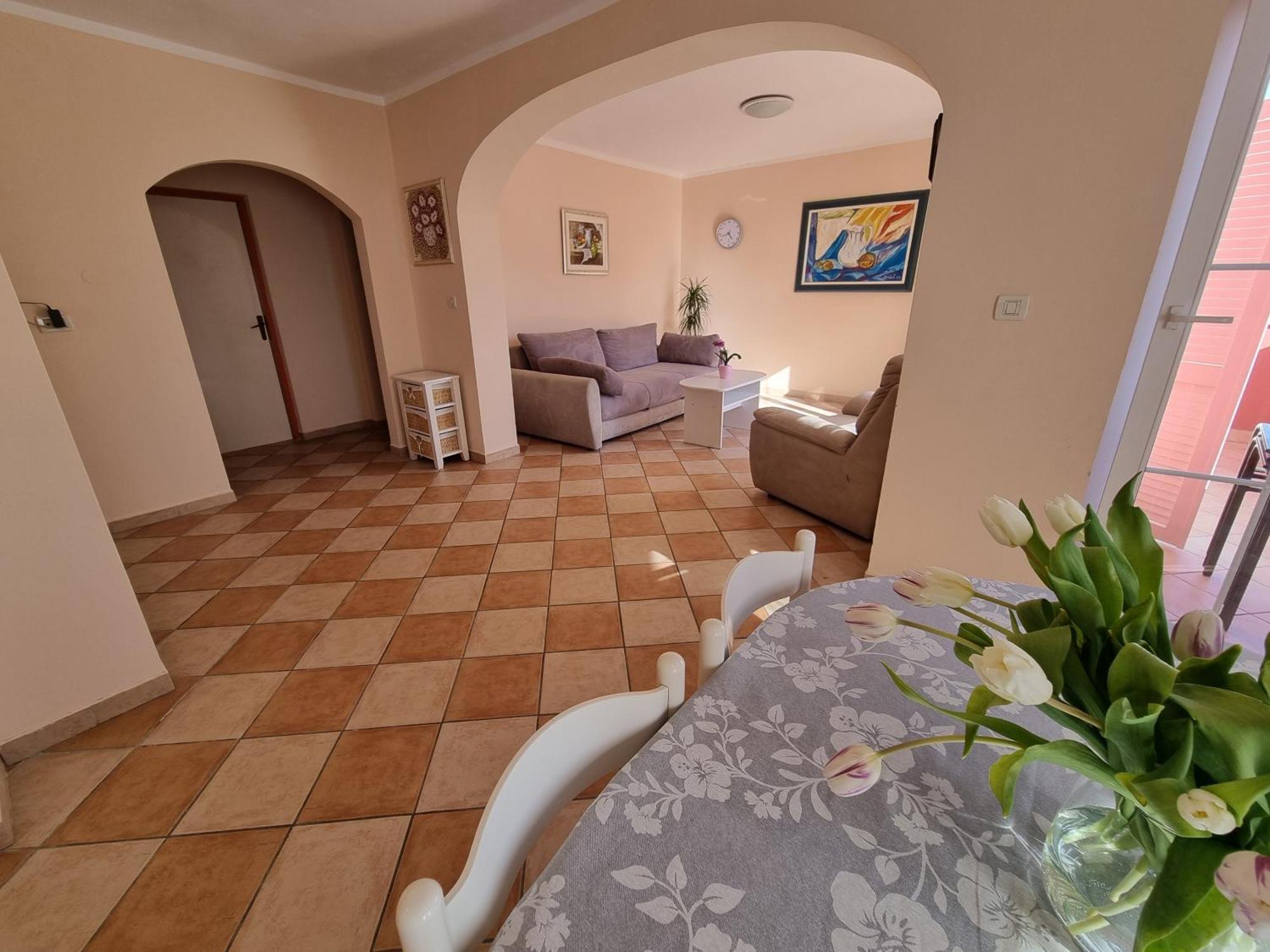 Villa Rouge Crikvenica Extérieur photo