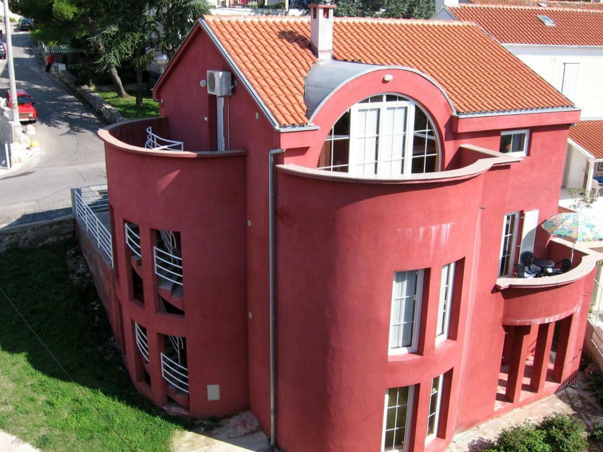 Villa Rouge Crikvenica Extérieur photo